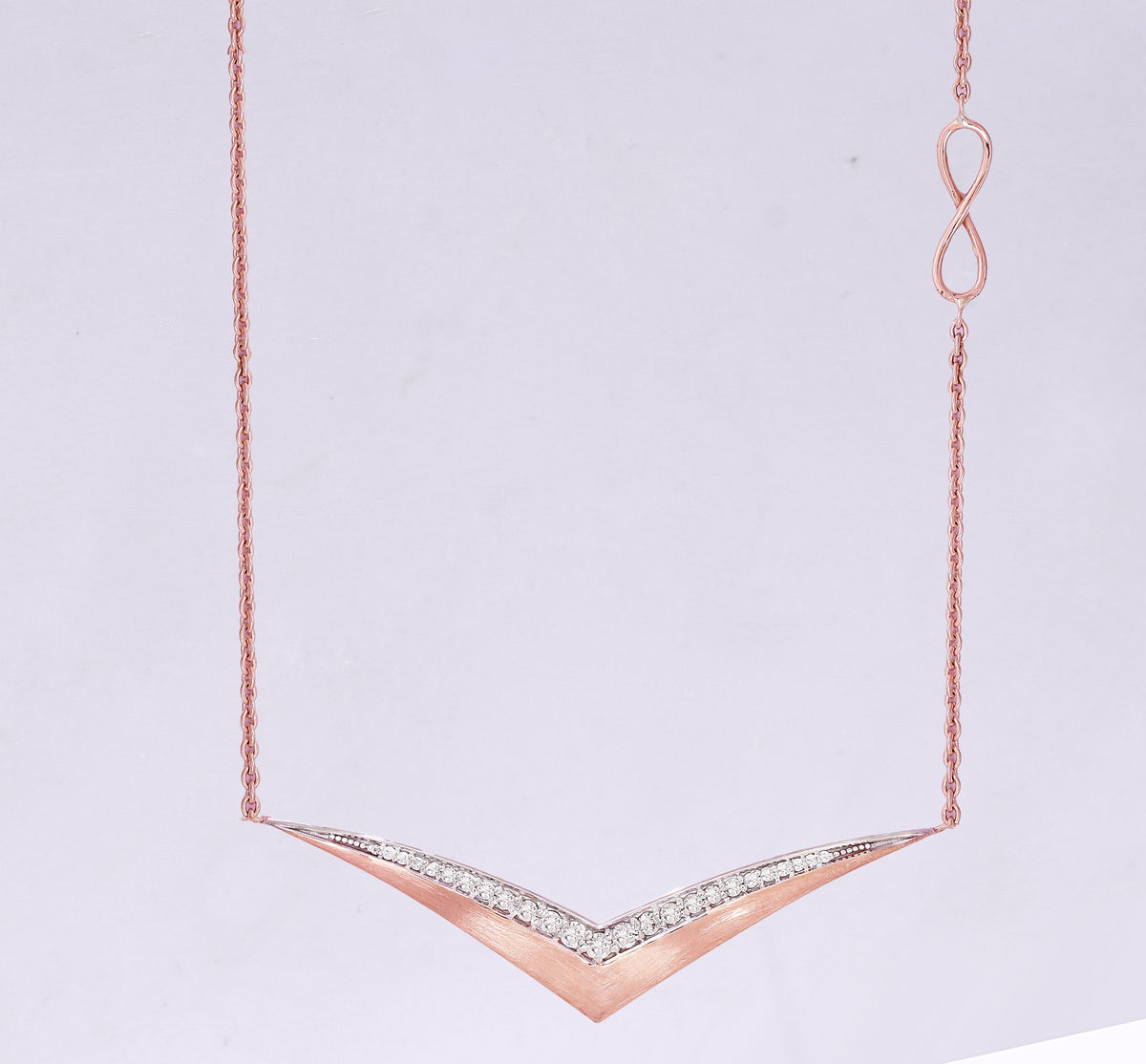 Wishbone Necklace