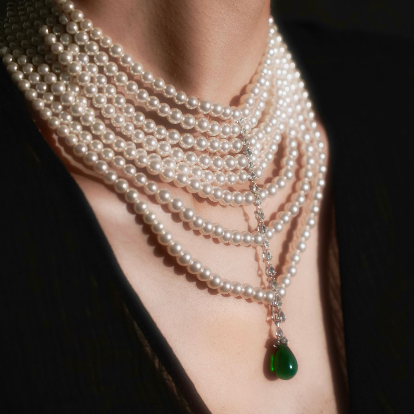 Pearl Cascade