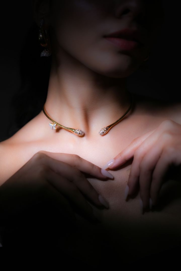 Imago Necklace