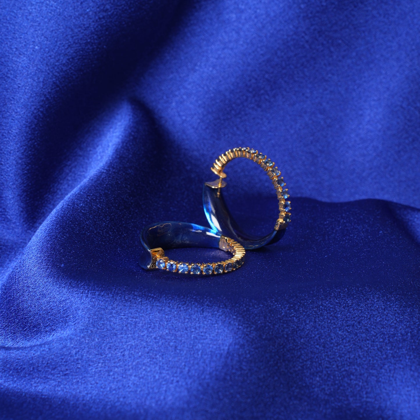 Bleue Hoops