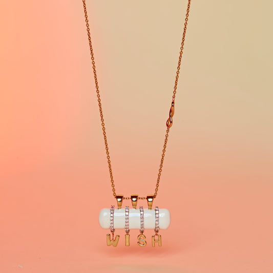 Wish Necklace