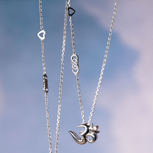 Om Necklace