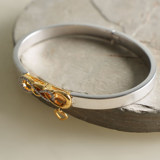 Eternal Love Bangle