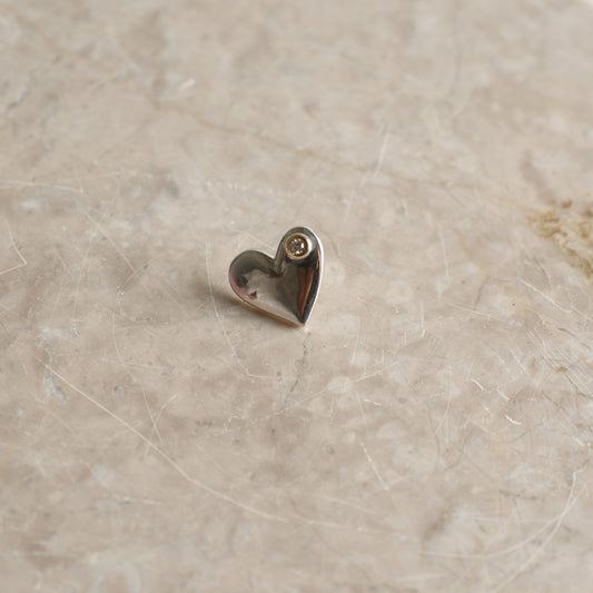 Heart Pin