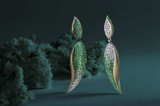 Goddess Lilly Earrings