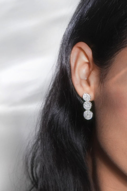 Halo Earrings