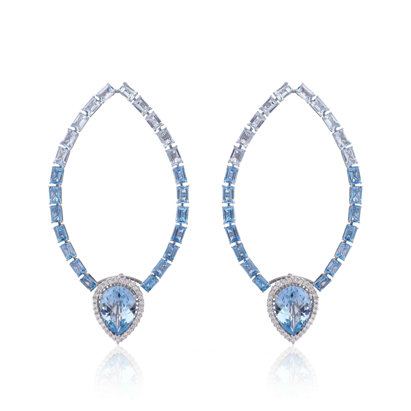 Celeste Diamond Earrings