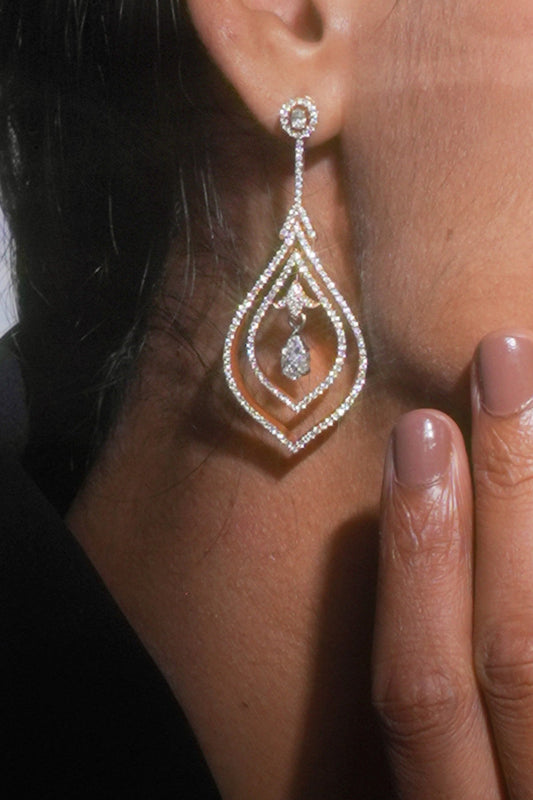 Cascade Earrings