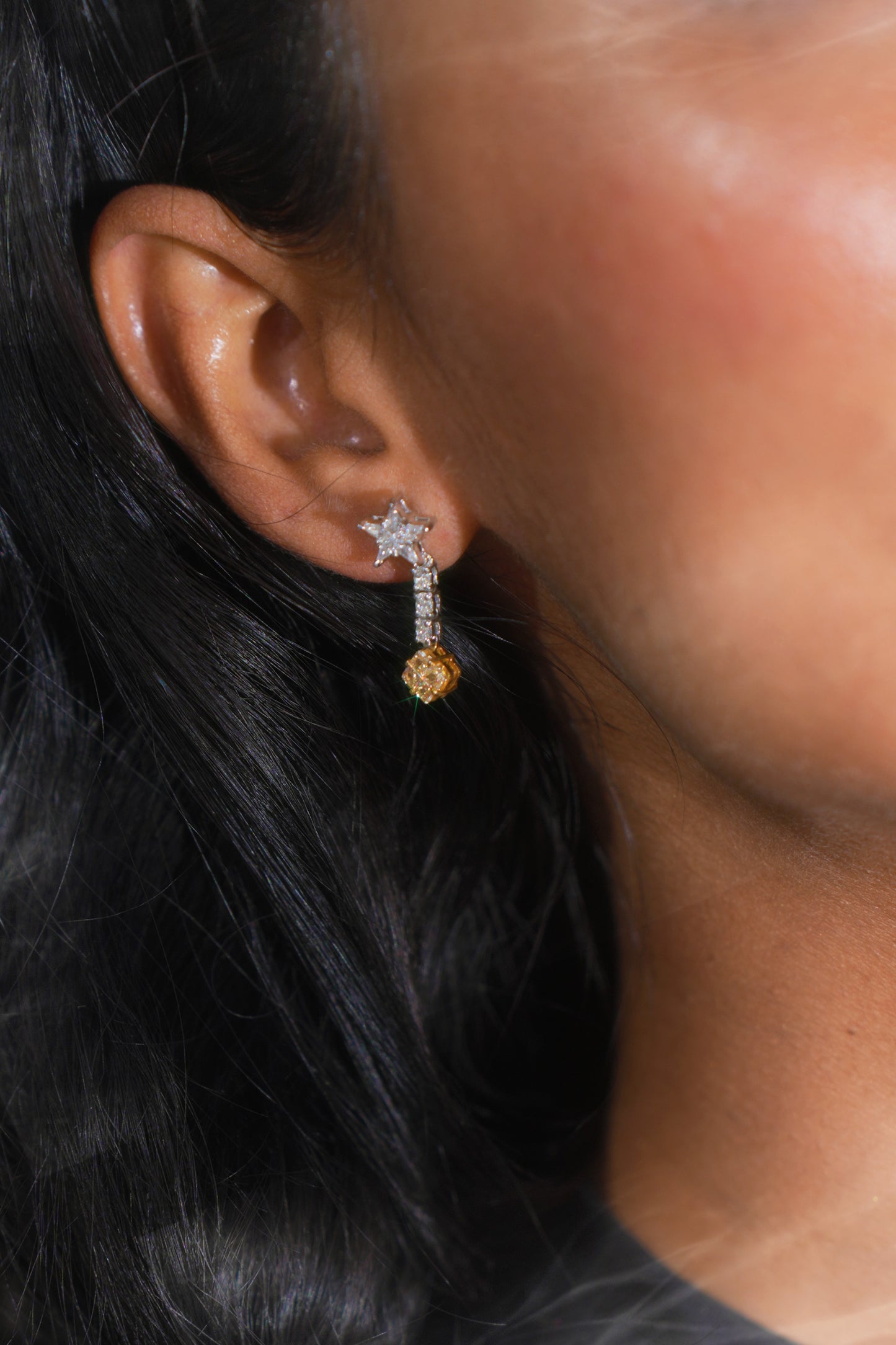 Stellar Earrings