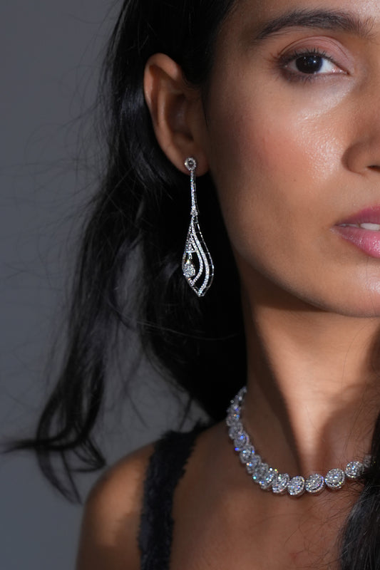 Liora Drop Earrings