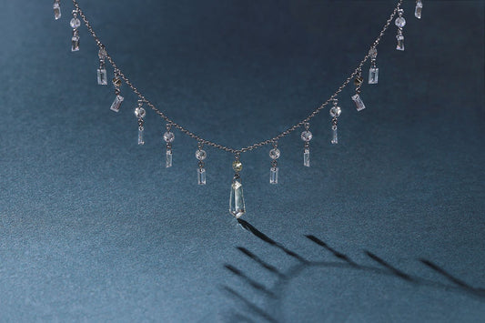 Baguette Diamond Set