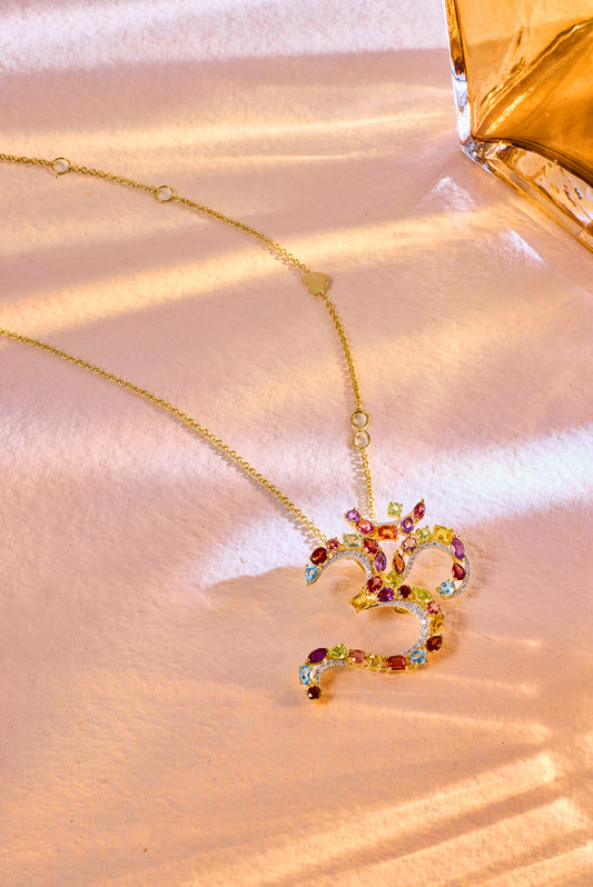 Om Pendant