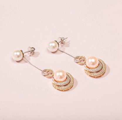 Cora Drop Earrings