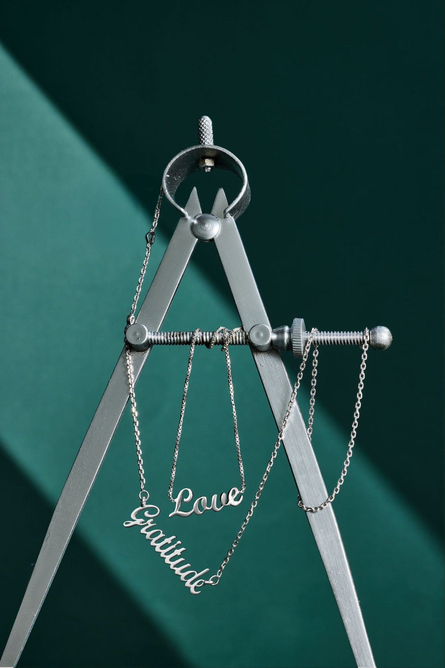 Gratitude Necklace