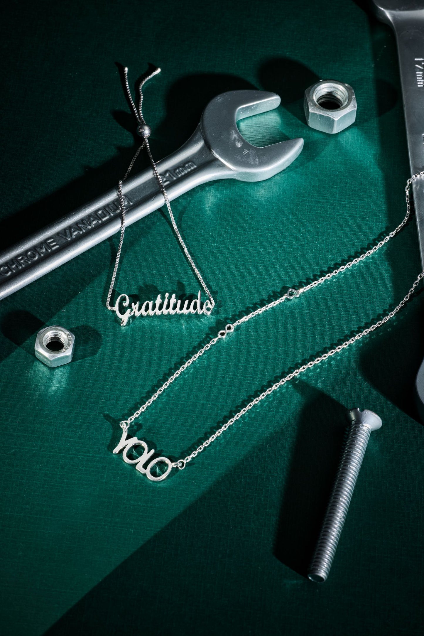 YOLO Necklace